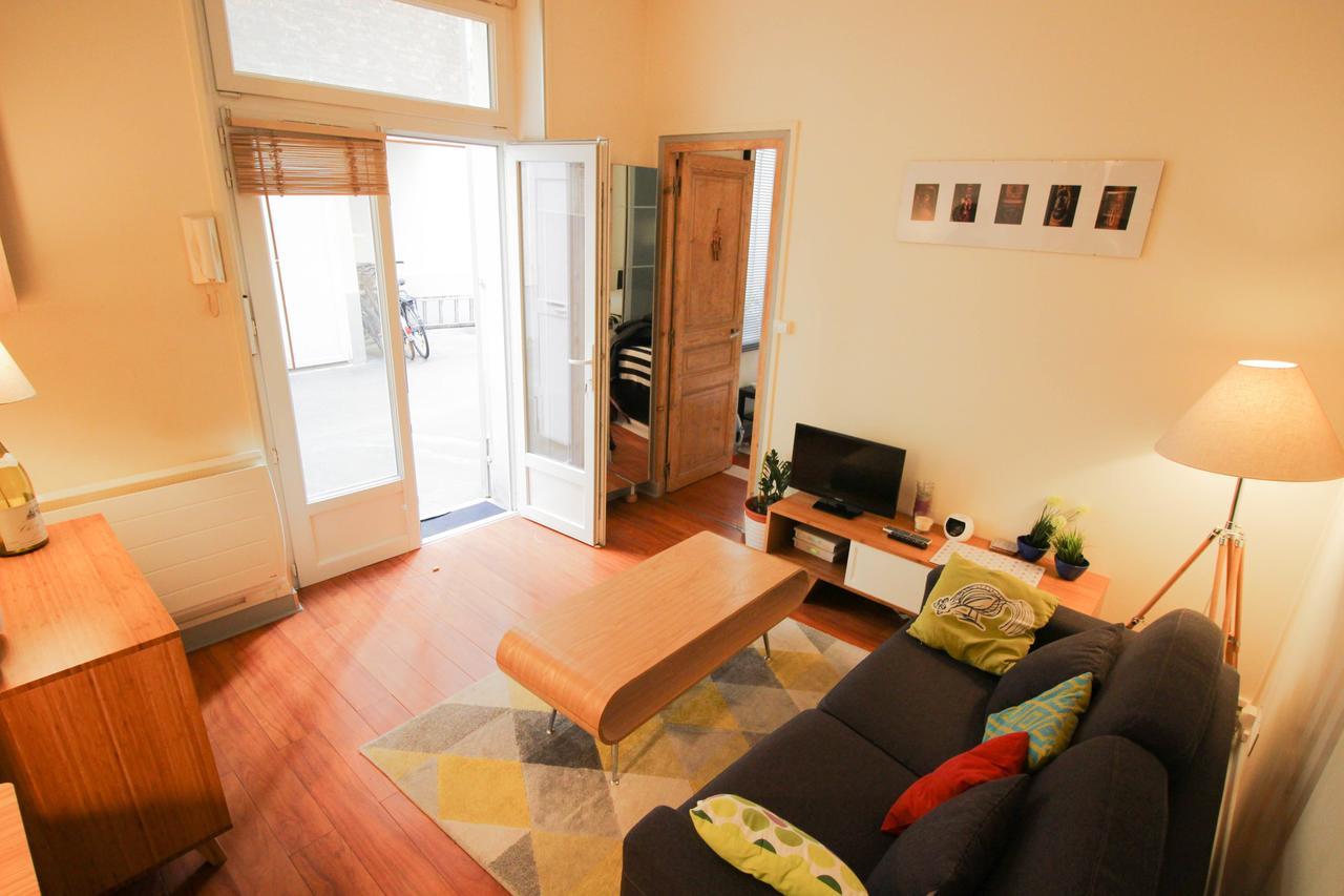Apartment Boulevard Brune باريس المظهر الخارجي الصورة
