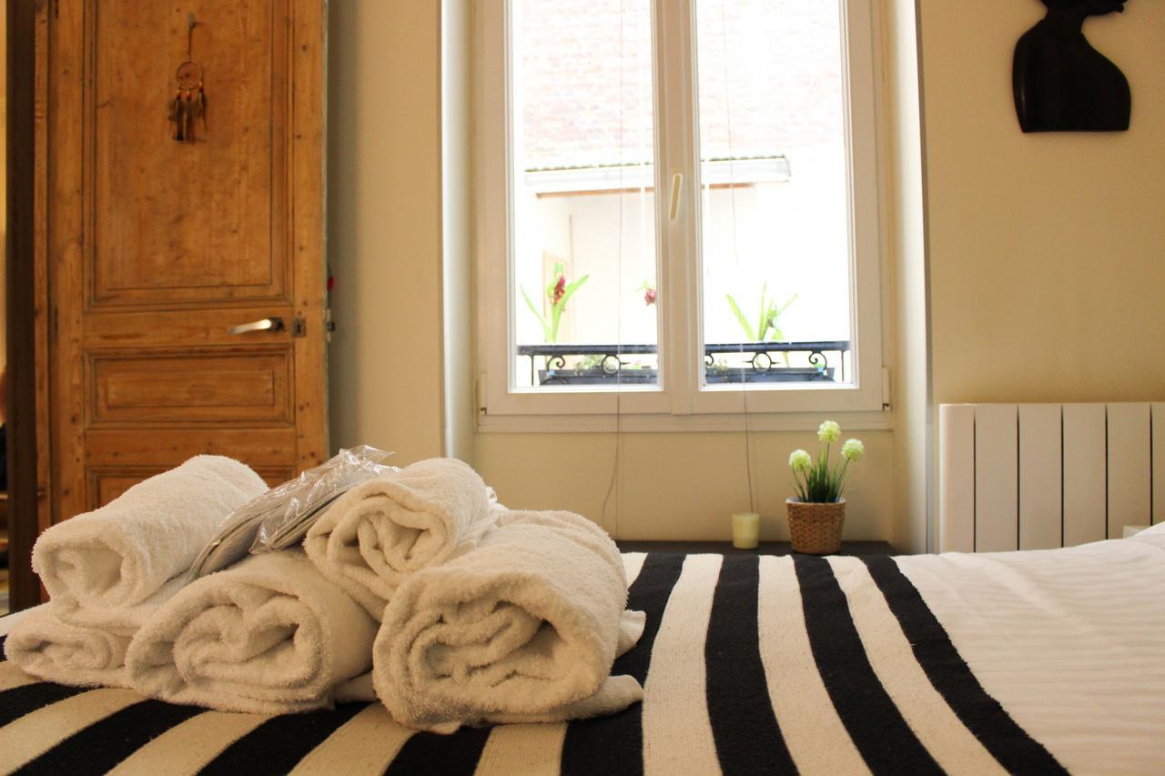 Apartment Boulevard Brune باريس المظهر الخارجي الصورة