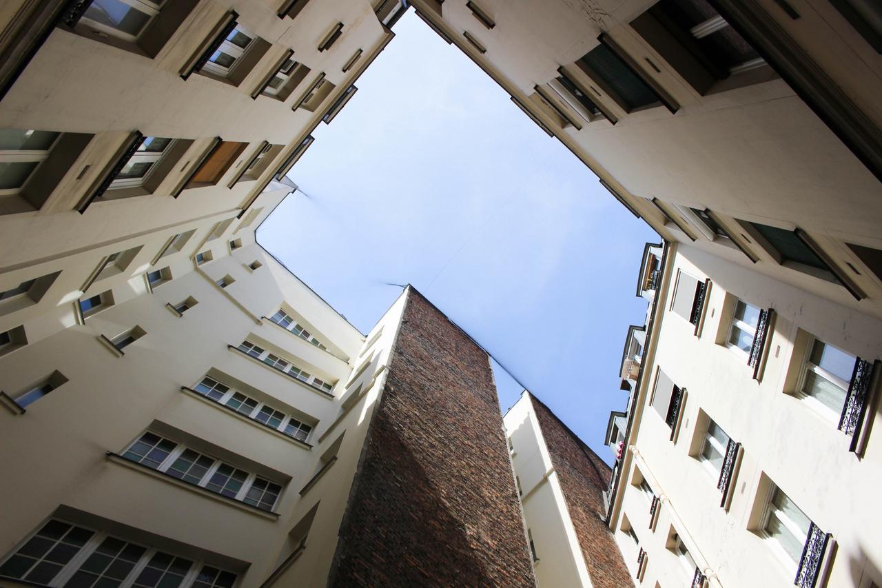 Apartment Boulevard Brune باريس المظهر الخارجي الصورة