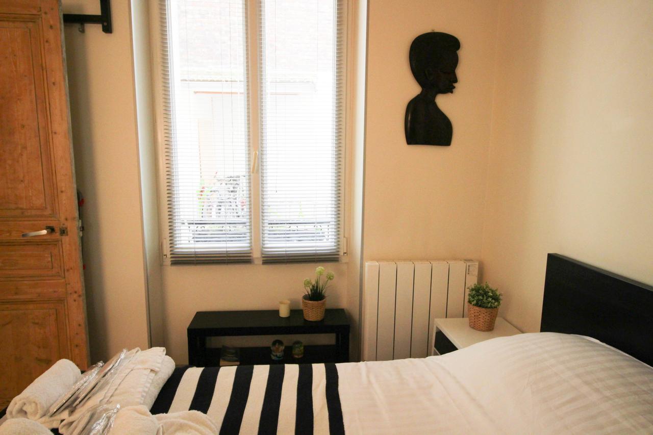 Apartment Boulevard Brune باريس المظهر الخارجي الصورة