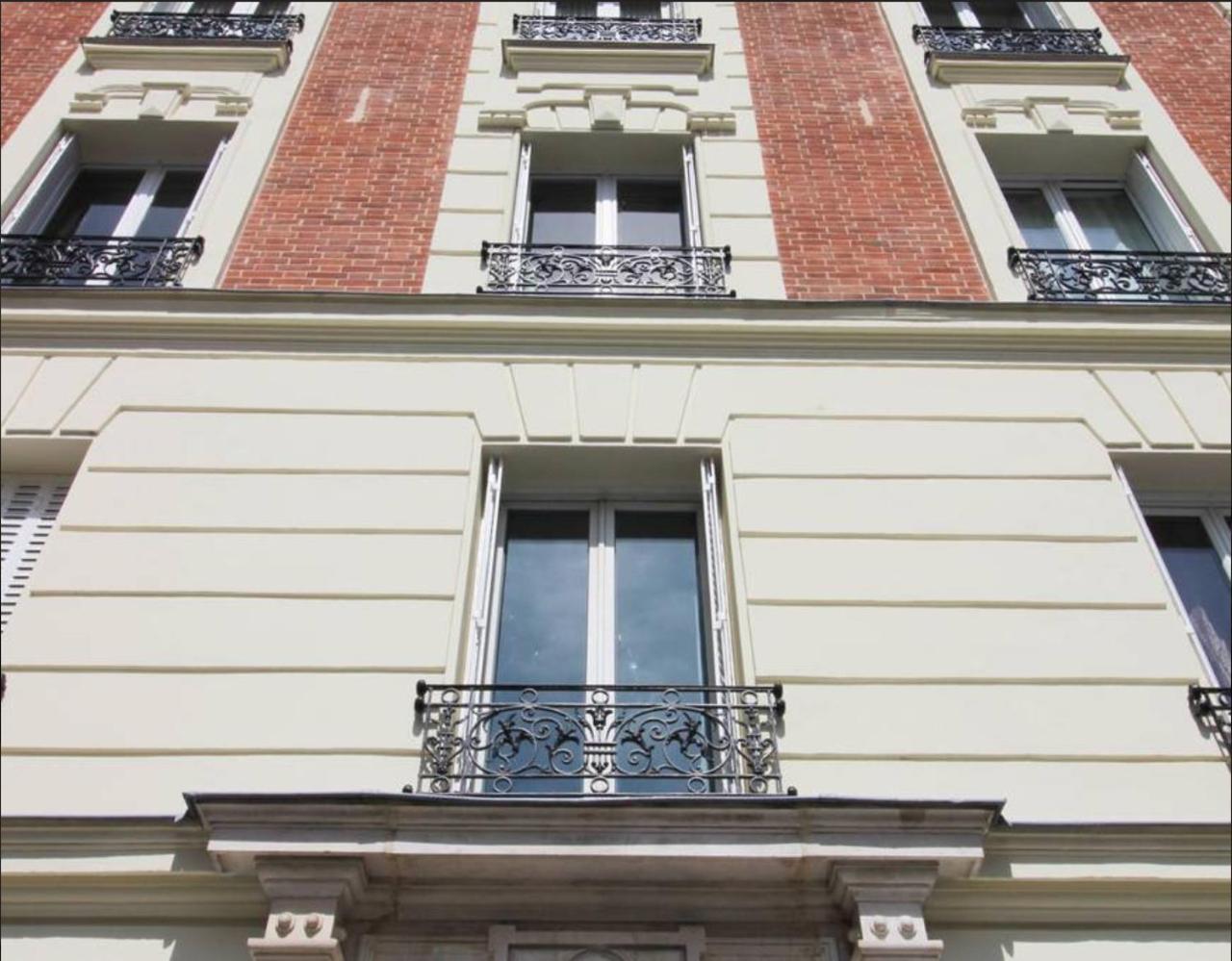 Apartment Boulevard Brune باريس المظهر الخارجي الصورة